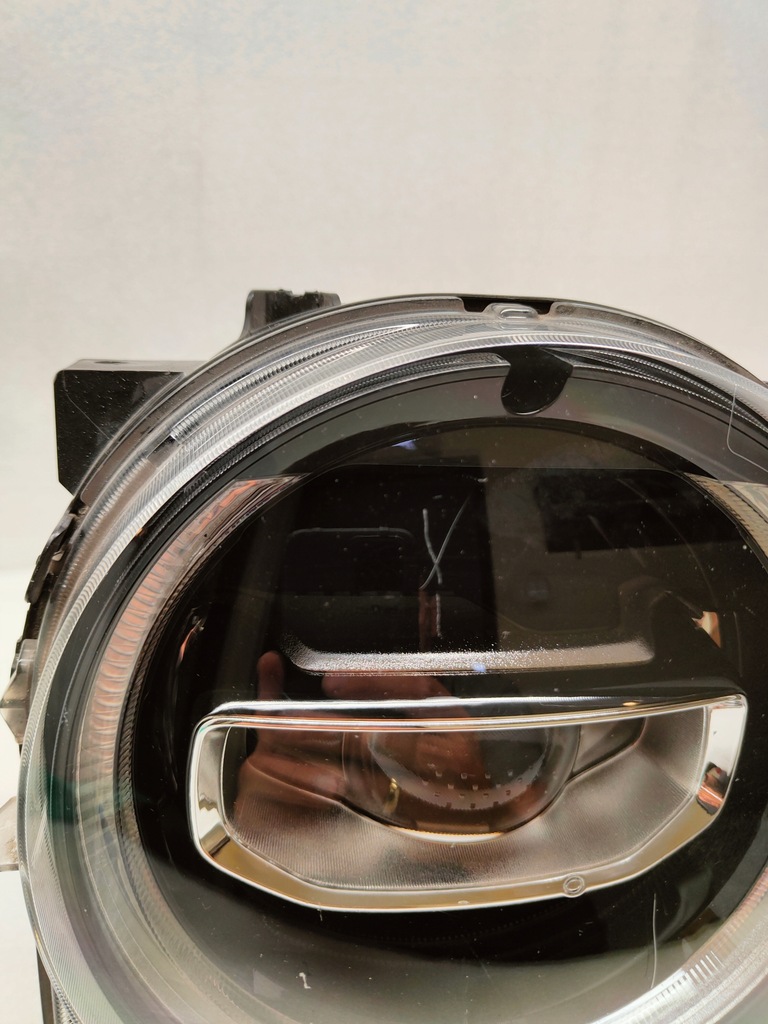 фото №2, Jeep renegade lift led лампа лівий перед 00520884220