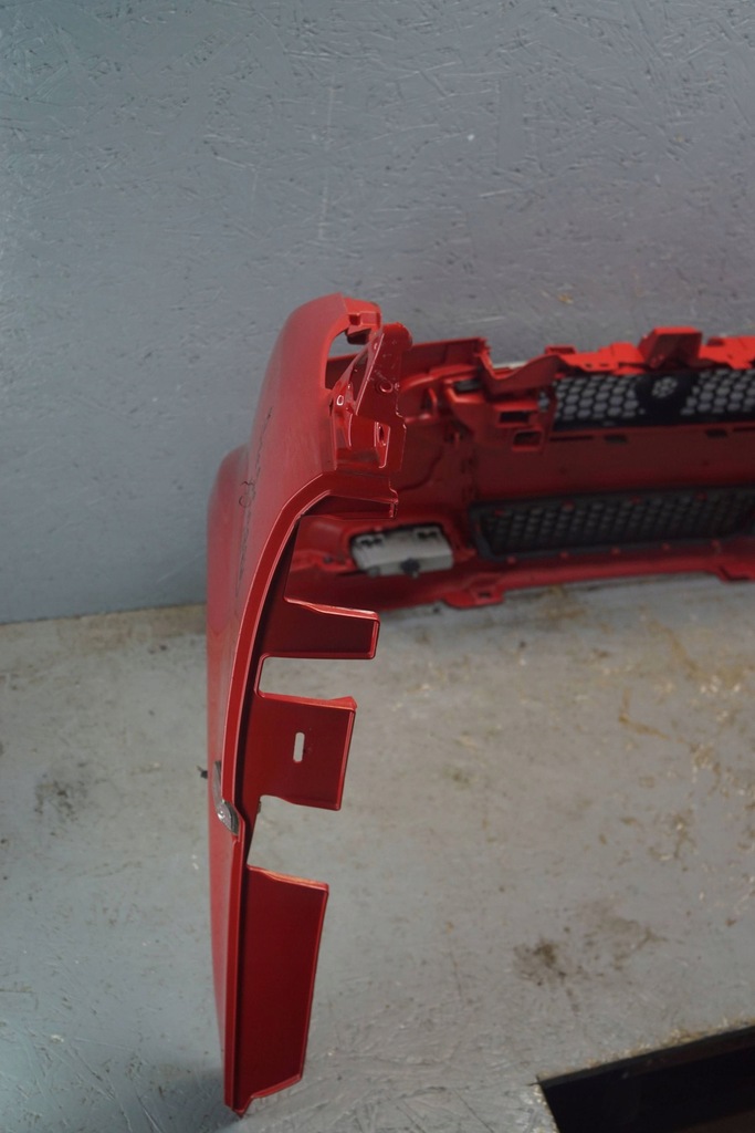 фото №14, Бампер перед smart fortwo ii lift 451 led kompletny