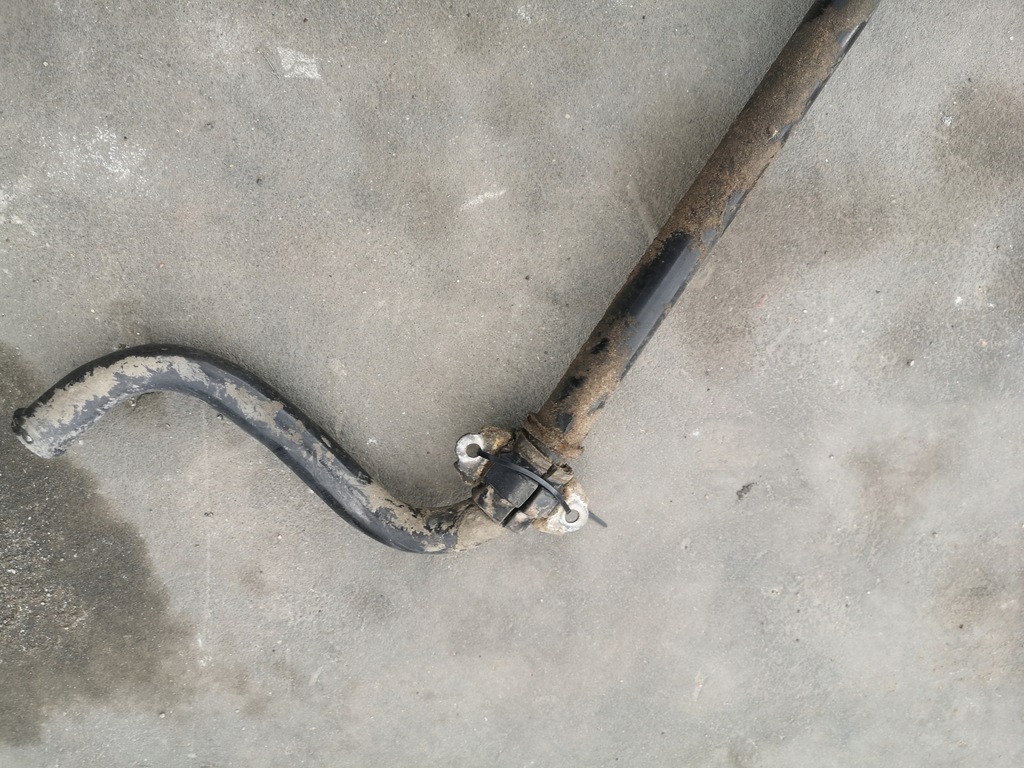 фото №5, Стабилизатор тяга перед резинки audi a6 c6