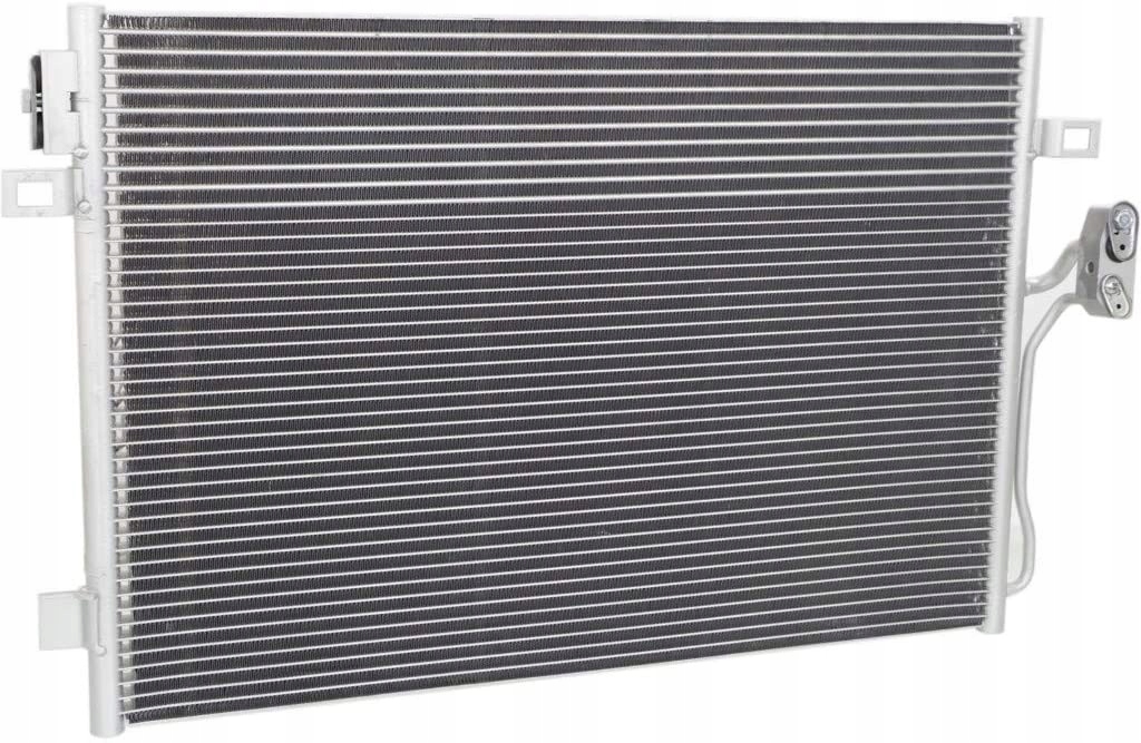 фото №1, Dodge journey 2009- радиатор кондиционера масло