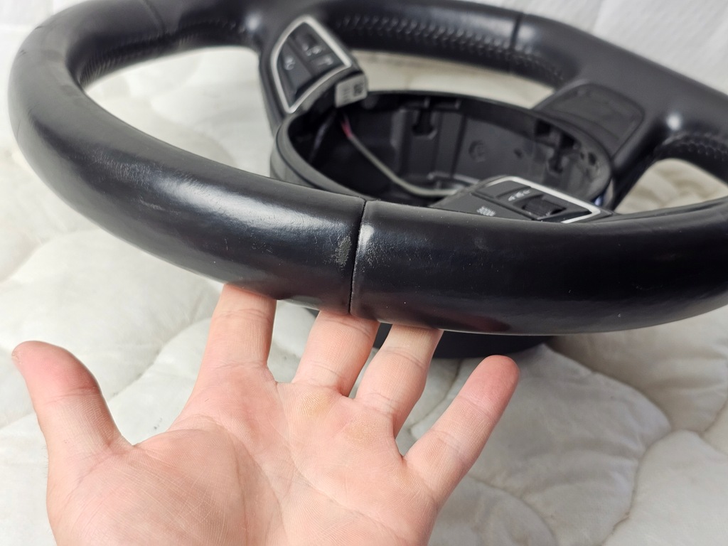 фото №10, Повітропровід шкіра мультифункція audi a4 b8 a5 8k0419091ce a5 3v 8v