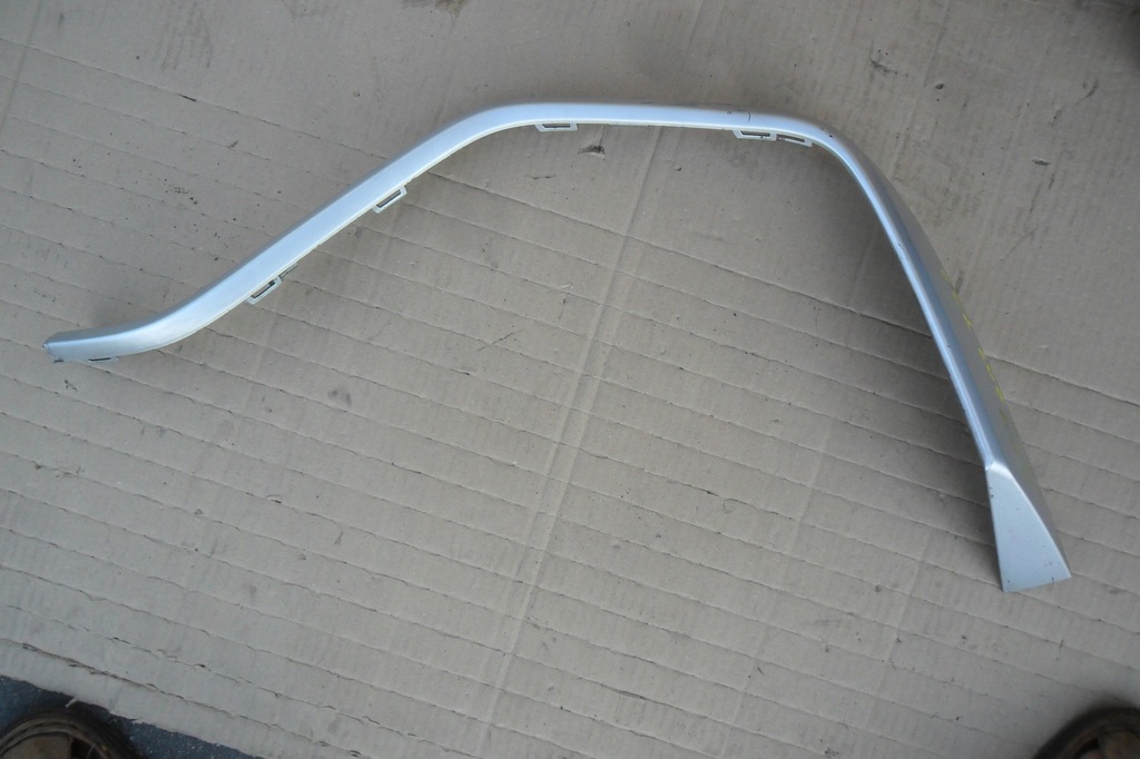 фото №1, Молдинг накладка бампера задняя audi rs7 4k8