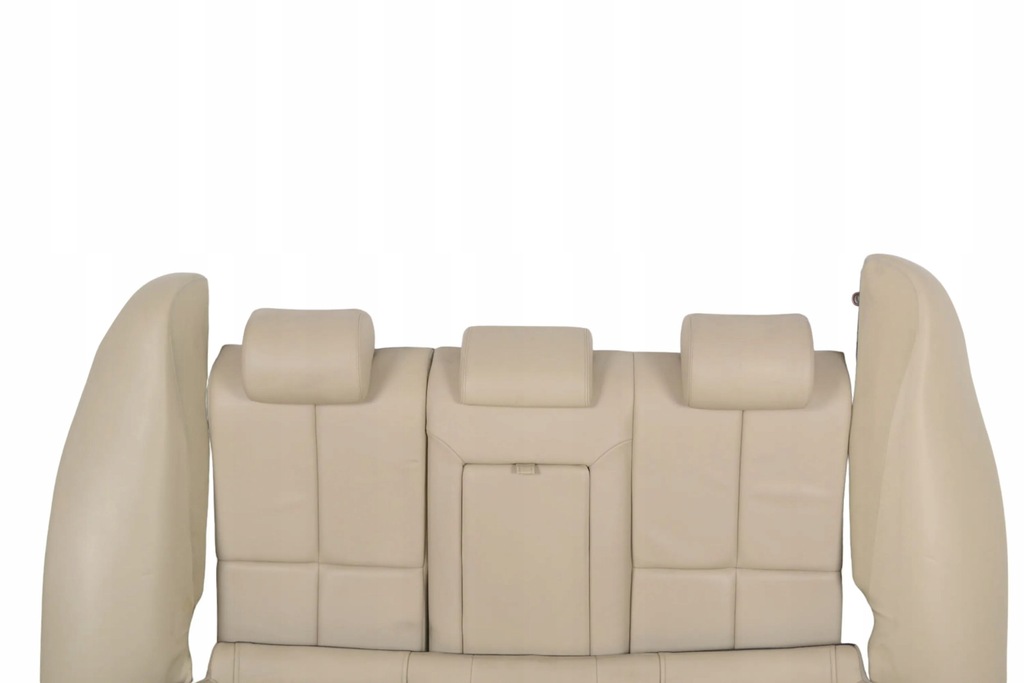 фото №10, Jaguar s-type 2006 сидіння / заднє сидіння / комплект