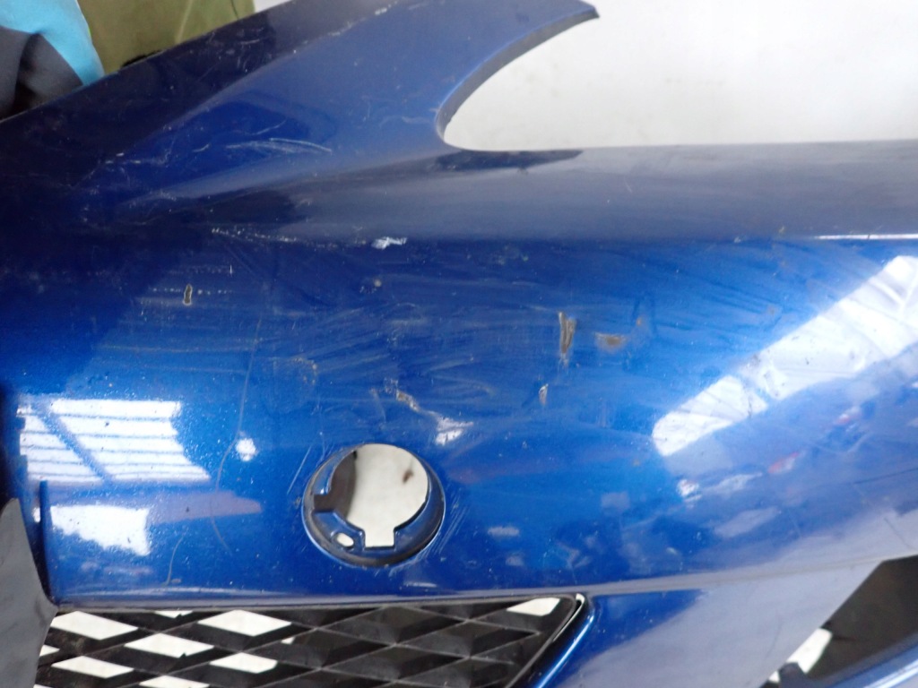 Mazda 6 vi 02- бампер перед передній gj6a-50031 Зі Шроту