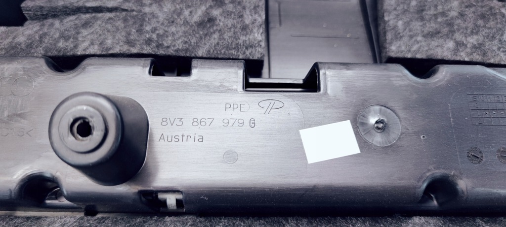 фото №5, Обивка крышки задняя audi a3 8v 8v3867979g