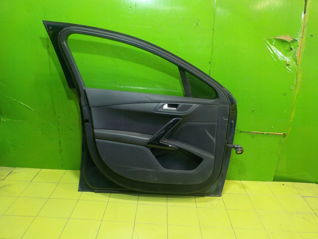 фото №6, Peugeot 508 i 13r sedan дверь левая перед
