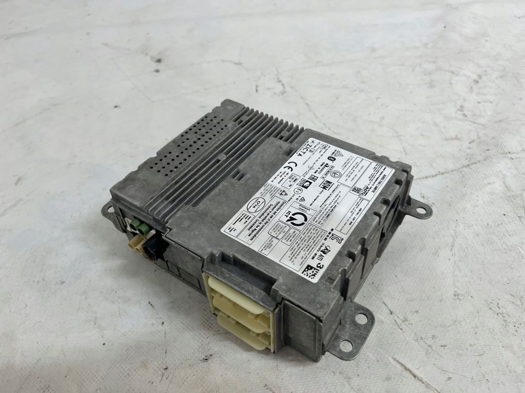 фото №8, Mercedes sprinter w907 w910 модуль усилитель радио navi навигации оригинал