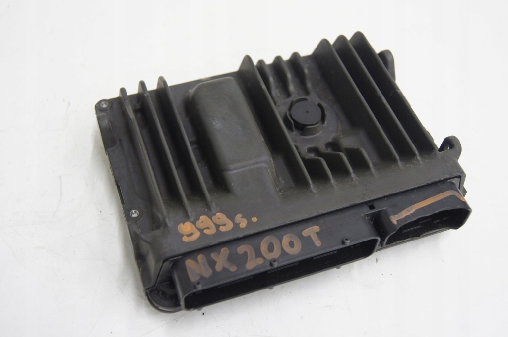 фото №1, Блок управления двигателя 2.0t lexus nx 200t