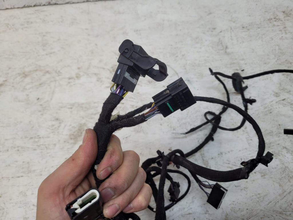 Opel insygnia b 17- джгут кришки задній багажника універсал Зі Шроту