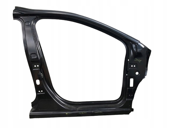 фото №1, Peugeot 2008 правий поріг рама