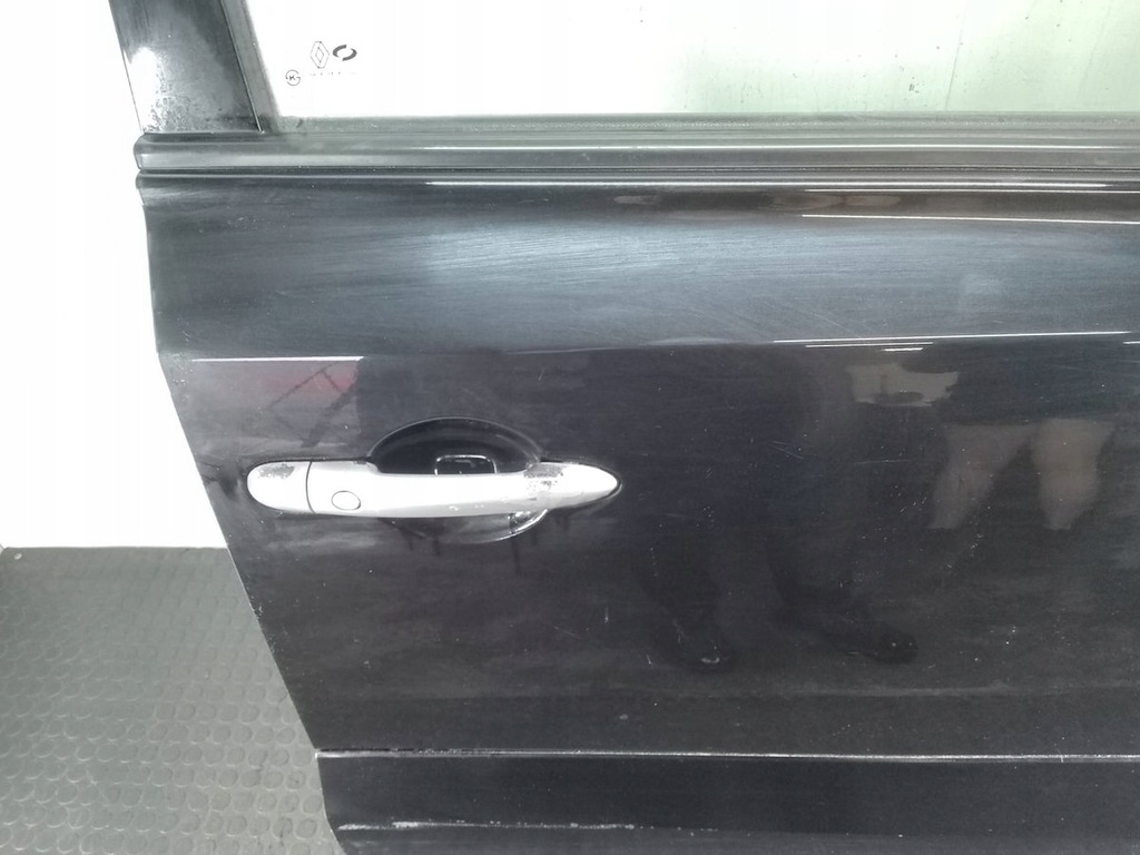 фото №12, Дверь перед правый renault koleos i tegxa