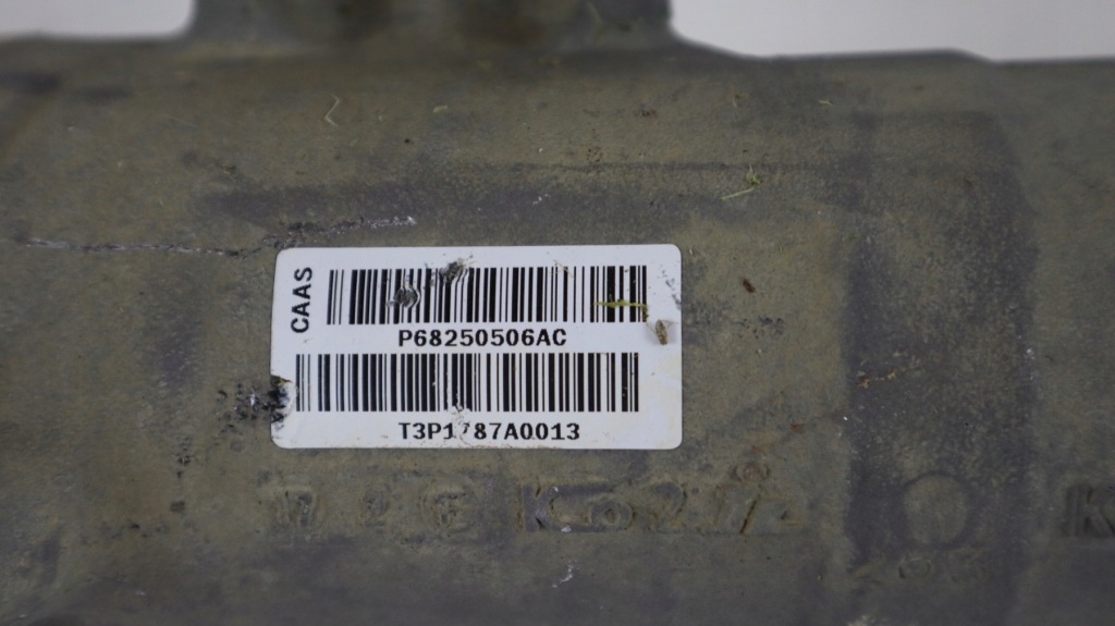 Jeep wrangler jl 2.2 crd 18- трансмісія кермова 68250506ac Київ