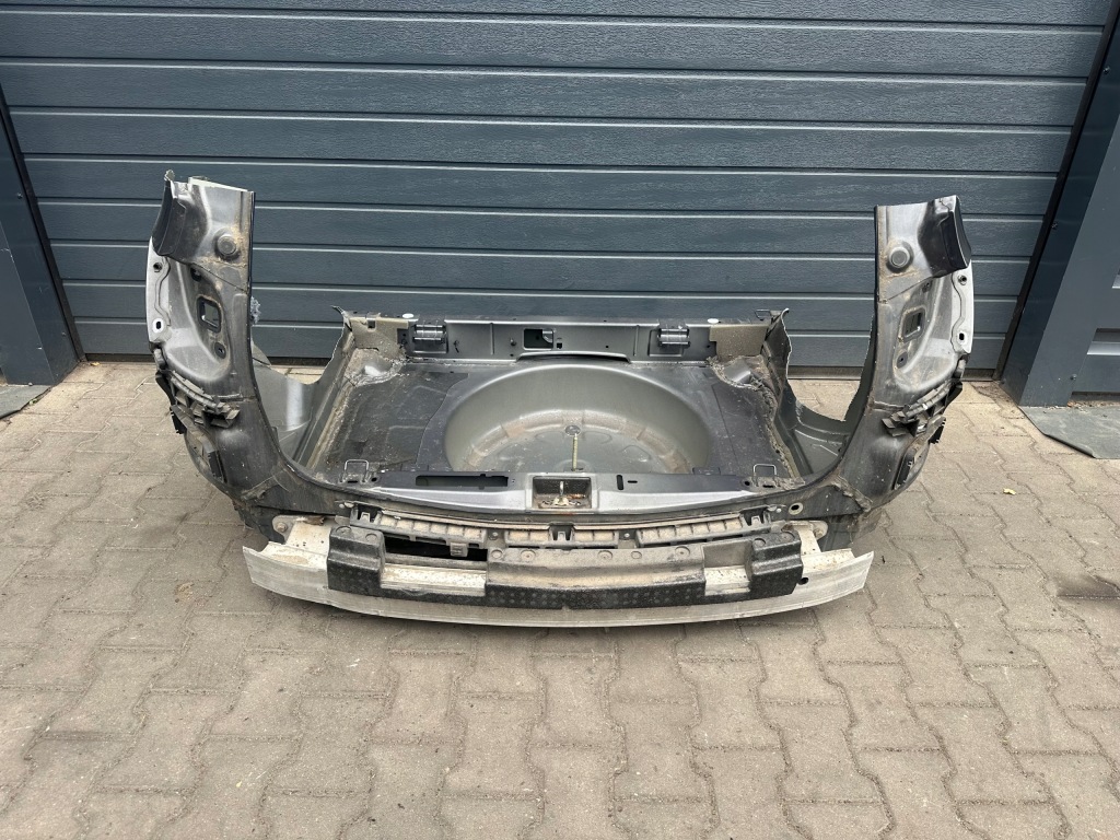 фото №1, Opel meriva b pas задній піддон