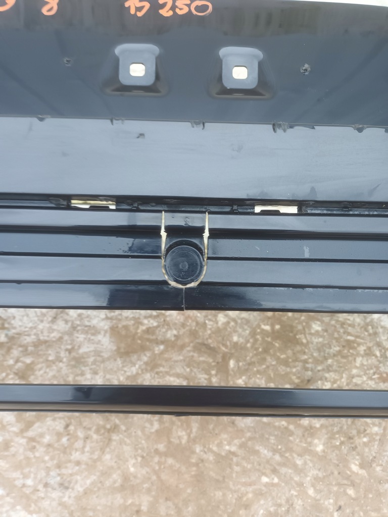 фото №11, Bmw 8 g14 g15 m-pakiet бампер задня задній