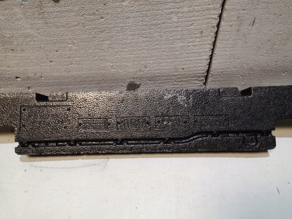 фото №6, Абсорбер бампера перед audi a7 s-line 4g