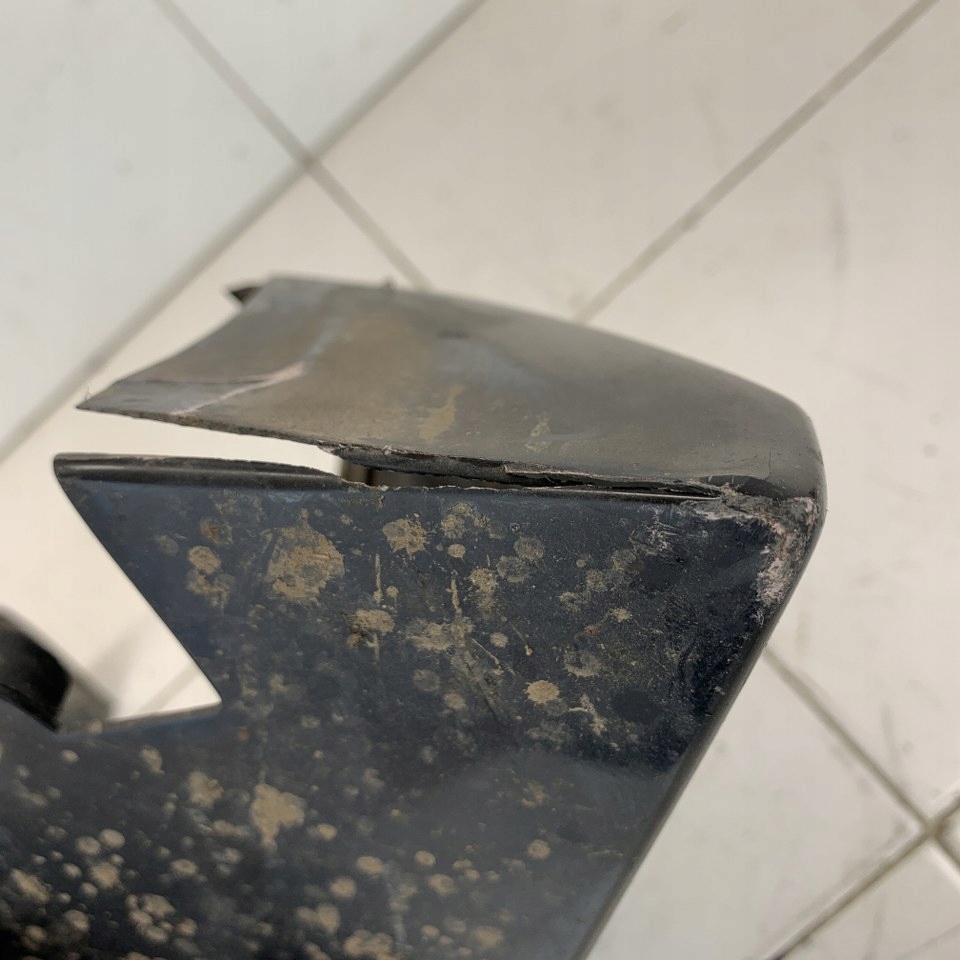 фото №13, Молдинг подкрылок крыла бампера перед kpl. dodge ram v 1500 limited 22r