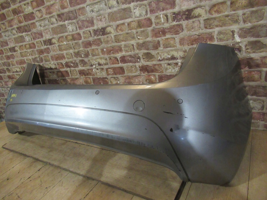 фото №1, Бампер задняя задний pdc opel meriva b 10/13r