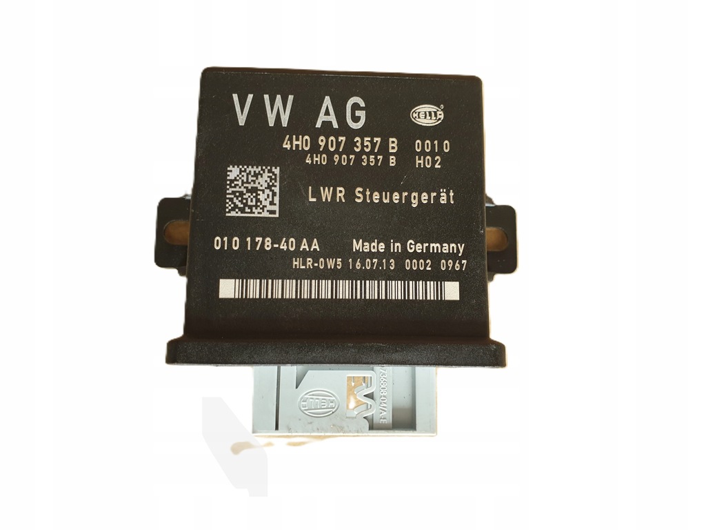 фото №1, Модуль світла audi a6 a7 a8 4h0907357b