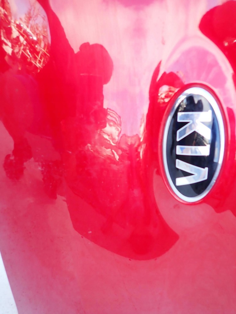 фото №7, Kia stonic 17- крышка багажника задняя задняя