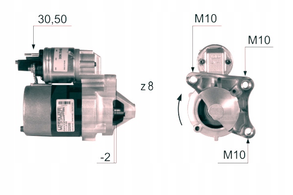 Era-messmer dacia nissan renault era Ціна