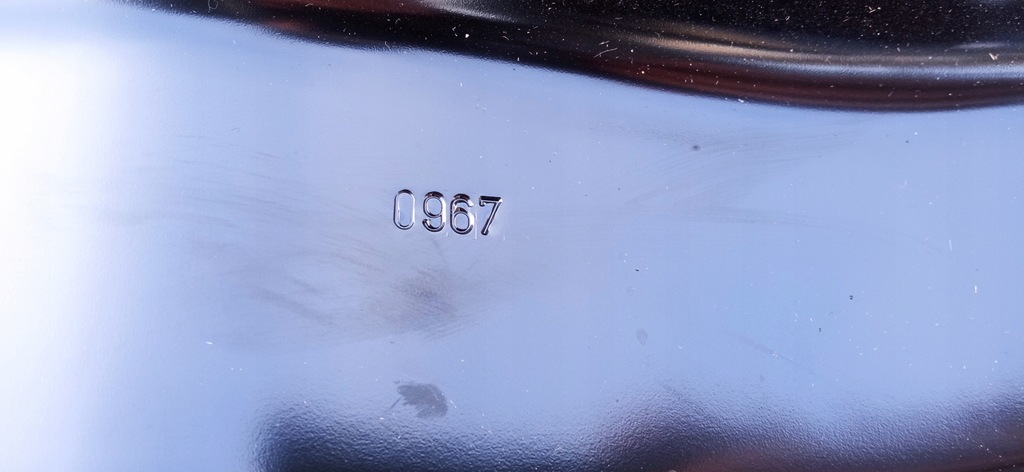 фото №9, Renault trafic ii opel vivaro 01-14 крила обшивка чверть лівий задня оригінальний номер