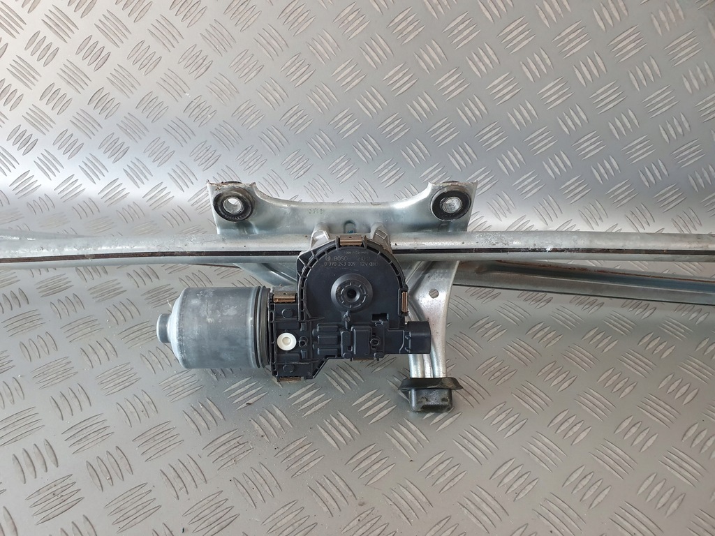 фото №6, Механизм дворник europa opel meriva b