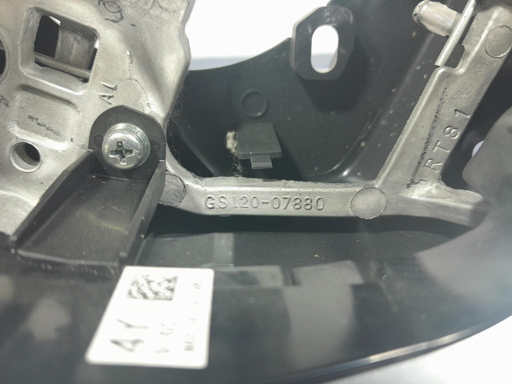 фото №6, Toyota rav4 v xa50 воздуховод многофункциональный кожаный gs131-17980