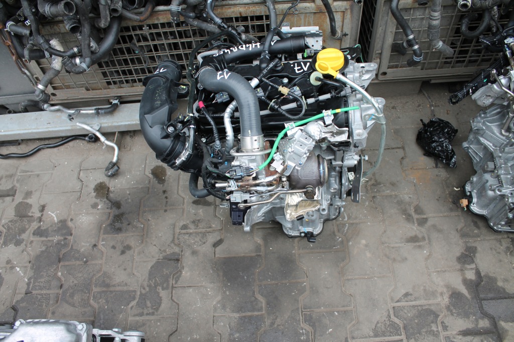 Купити Двигун комплектний  renault h4db450