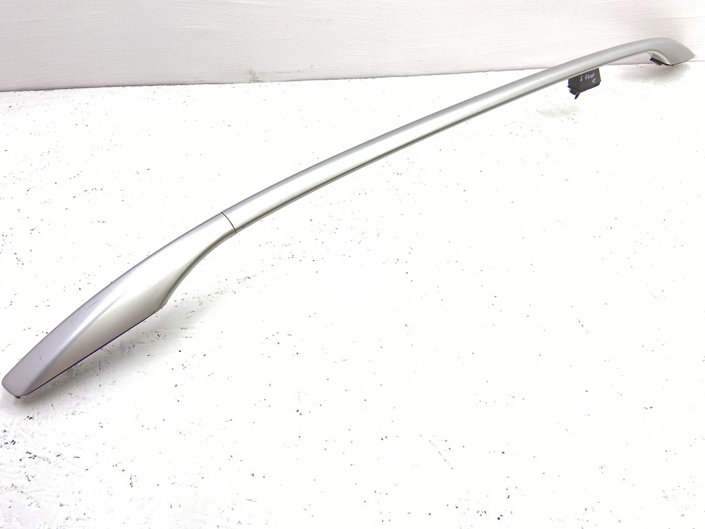 фото №6, Рейлинг крышный левый + накладки заглушки рейлинг kaq g nissan qashqai j10