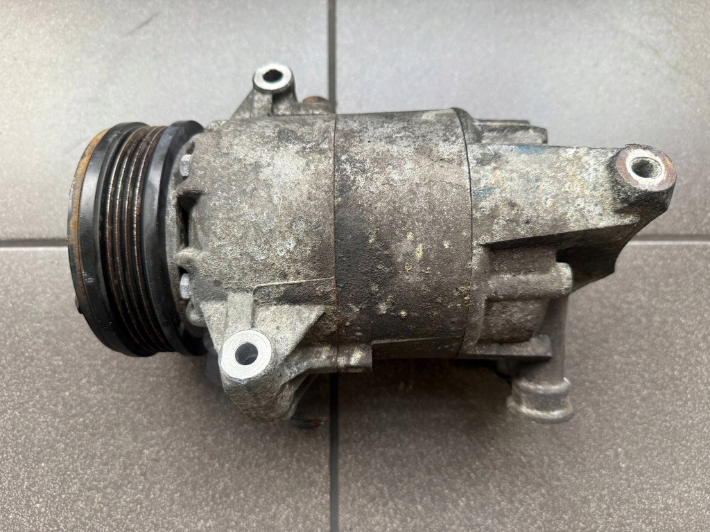 фото №1, Opel оригінальний номер 13286085 компресор кондиціонера