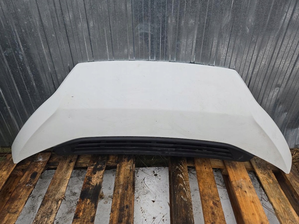 фото №1, Капот citroen jumper boxer ducato iii lift 14-