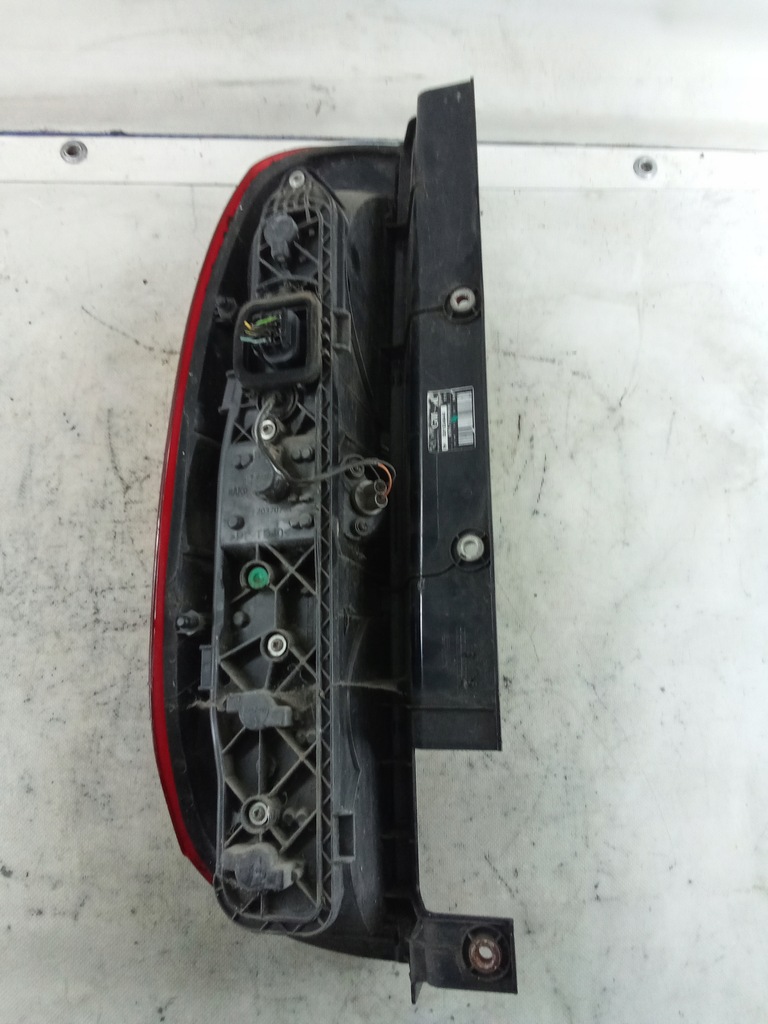 фото №3, E71 лампа правий задня combo d