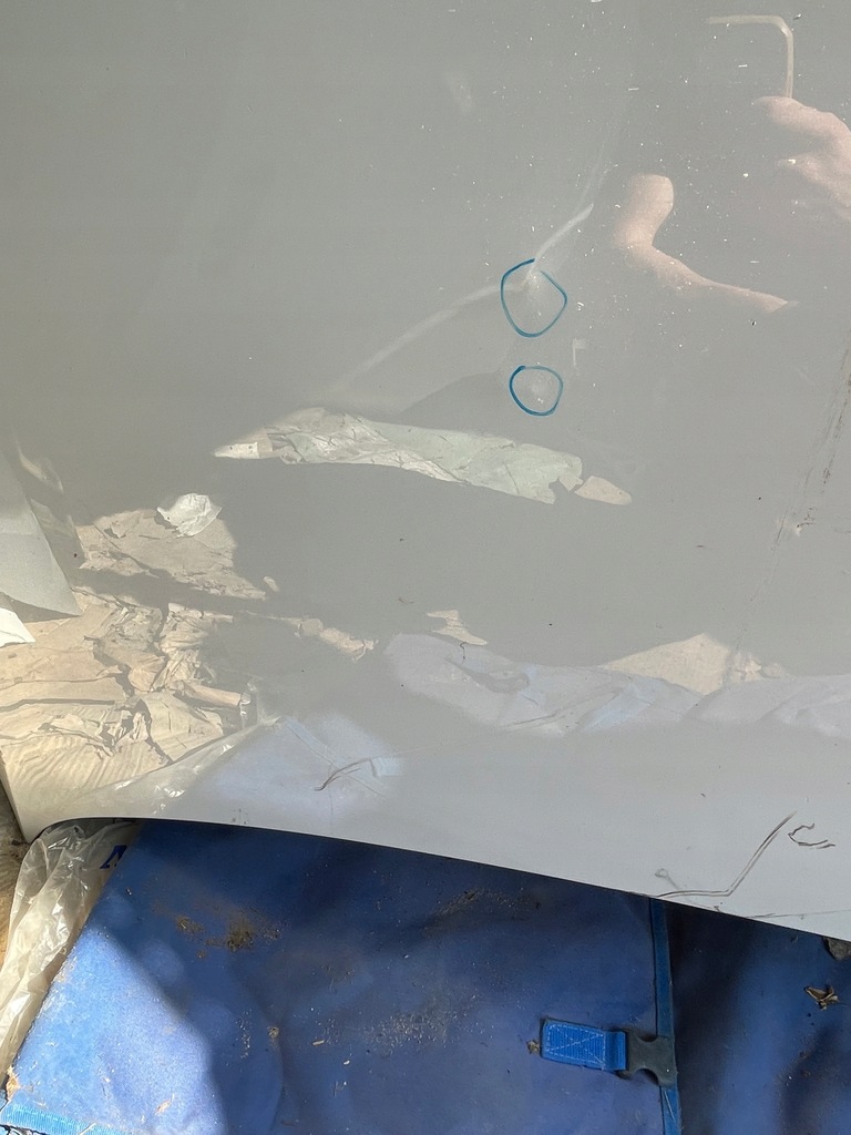 фото №6, Капот audi a4 b9 8w0