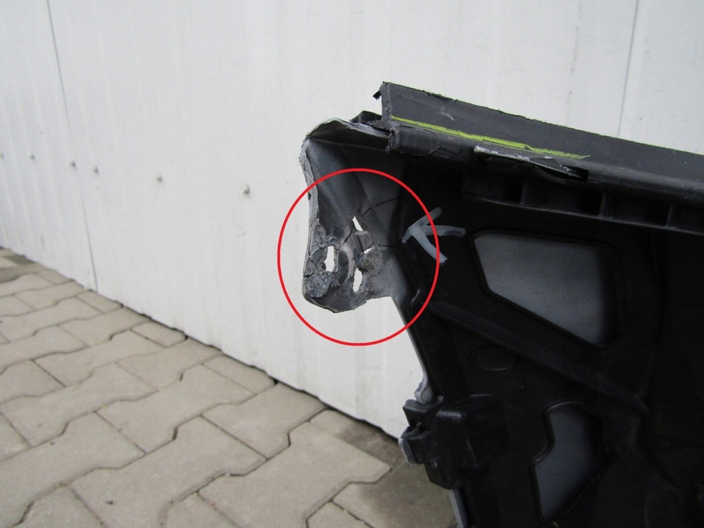 фото №11, Бампер передній mini cooper f55 f56 se electric