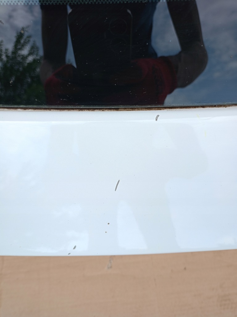 фото №5, Opel mokka b ii крышка багажника крышка багажника