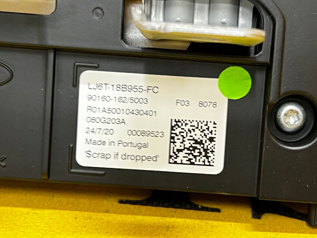 фото №4, Nowe радио навигация монитор синхронизация 3 ford kuga mk3