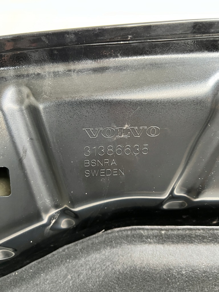 фото №7, Капот кришка двигуна volvo v90 ii s90