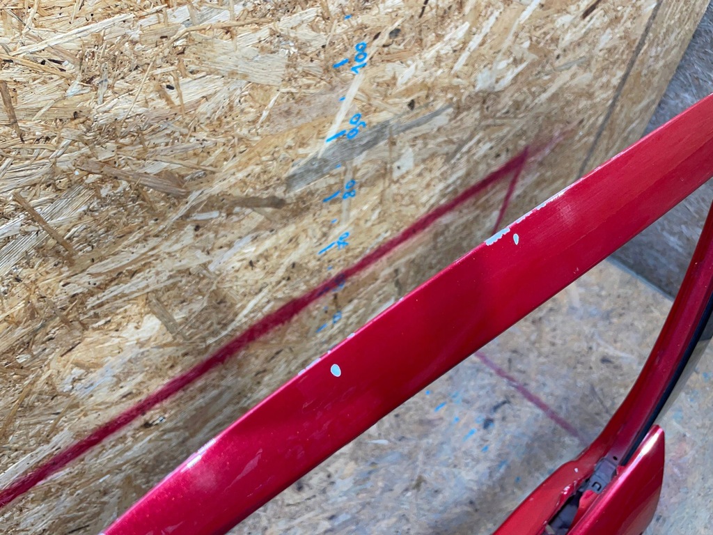 фото №8, Suzuki swift mk7 vii mk5 v 5d 10-17 дверь левая перед передние