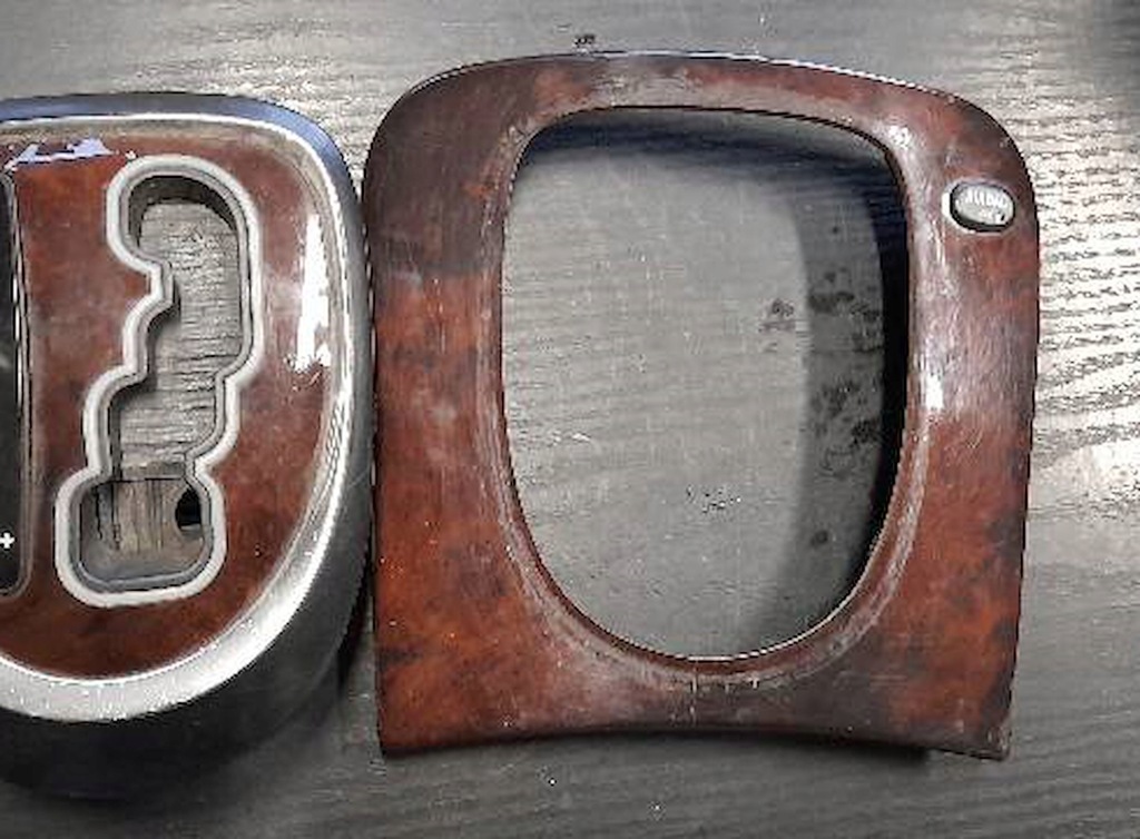 фото №1, Захист домкрата передач drewno daimlerchrysler s320