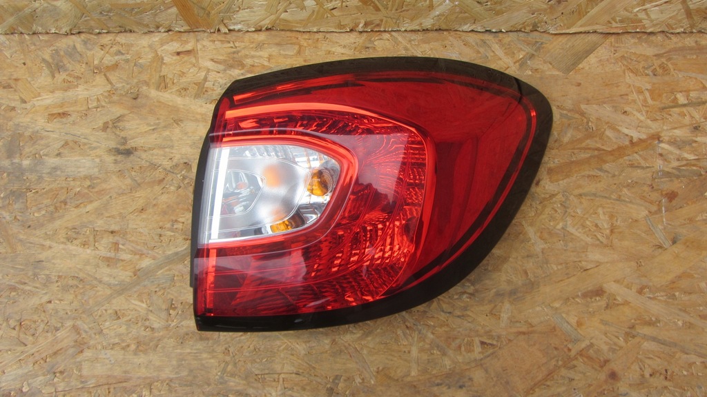 фото №1, Задняя правая лампа renault captur