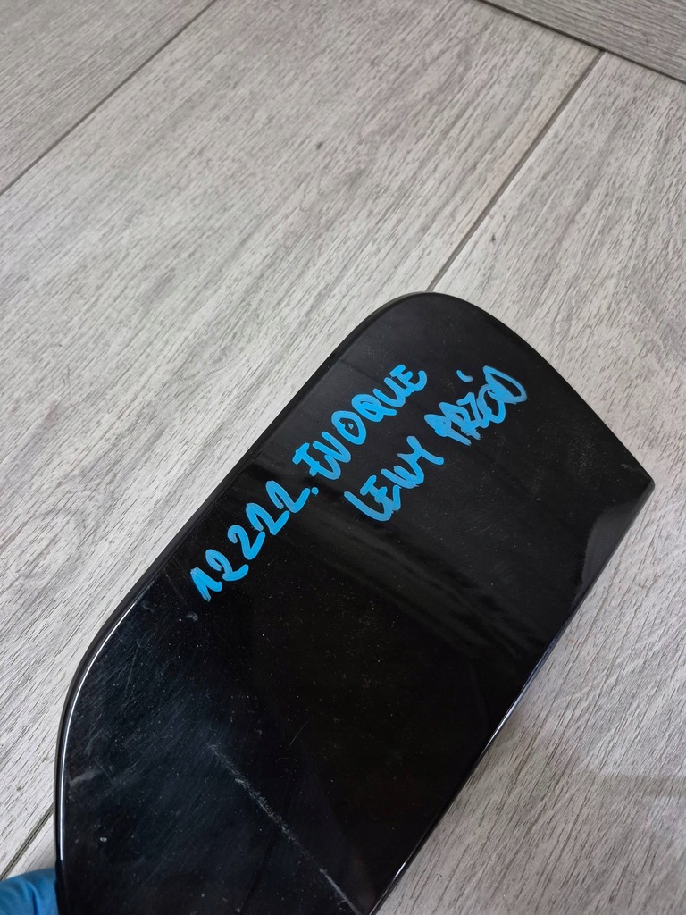 фото №6, 12222. evoque решітка бампер лівий перед k8d2-15a298-ac