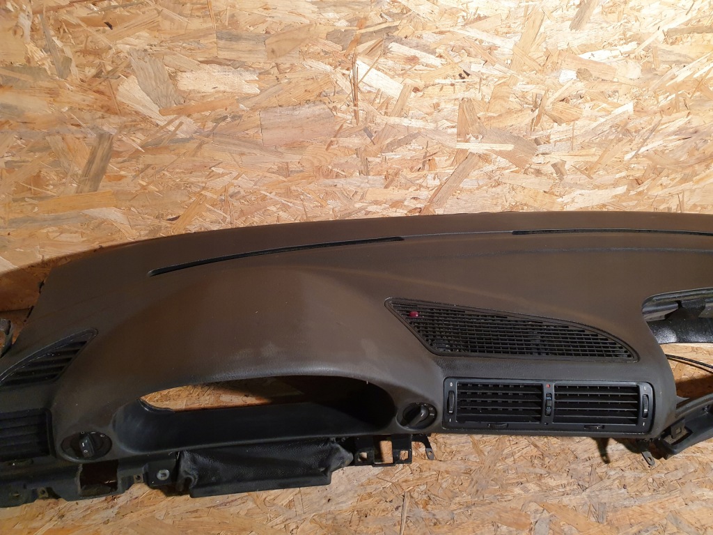 фото №9, Bmw e38 7 приборная панель приборная панель  подушка безопасности 7843709216