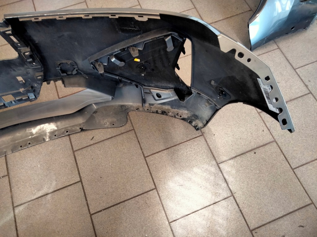 фото №6, Bmw ix i20 бампер перед передній m-pakiet 7933621