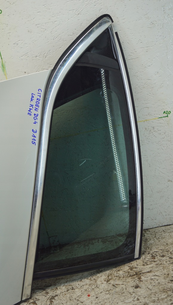 фото №9, Двері правий задня citroen ds4 kwe