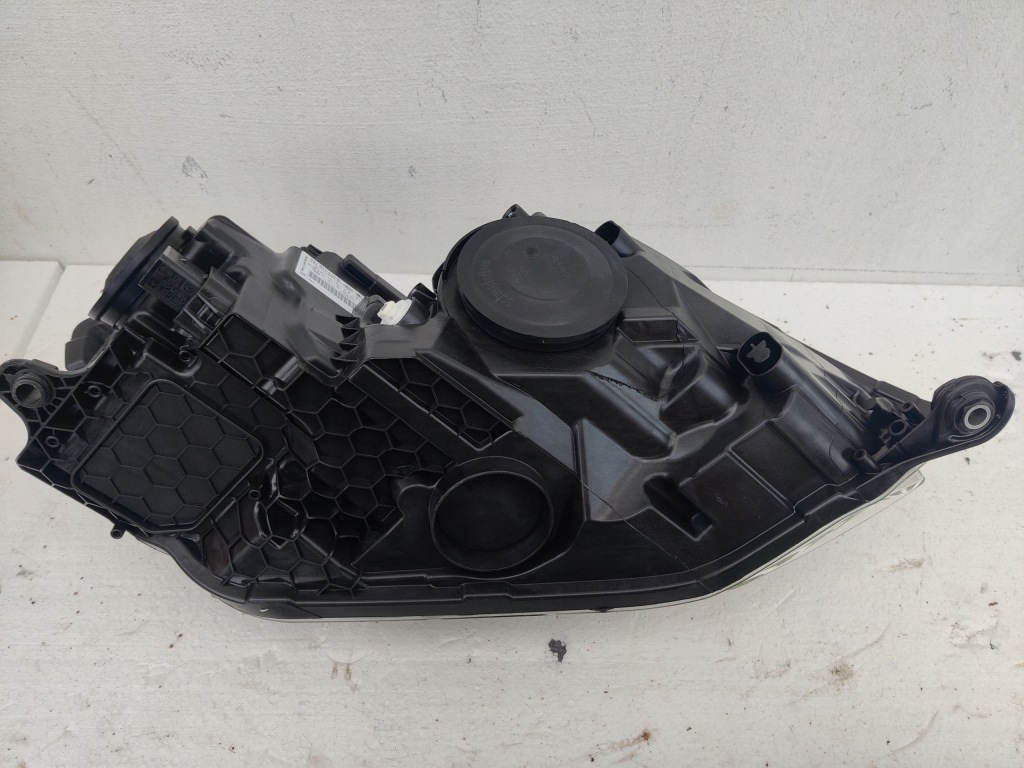 Левая фара skoda fabia 3 led Оригинал