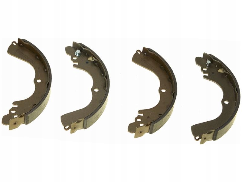 фото №1, Тормозные колодки набор mitsubishi space runner 2.0 2.4 99-03