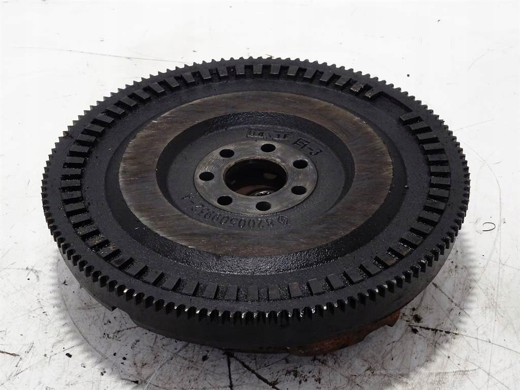 фото №3, Зчеплення renault master ii 2.5 dci 8200509932