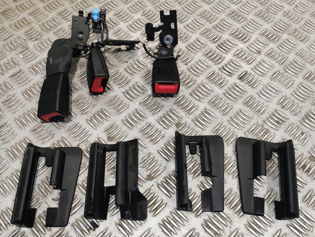 фото №16, Сидіння шкіра вентильовані підігрів модулі kpl. mercedes cls w257 1