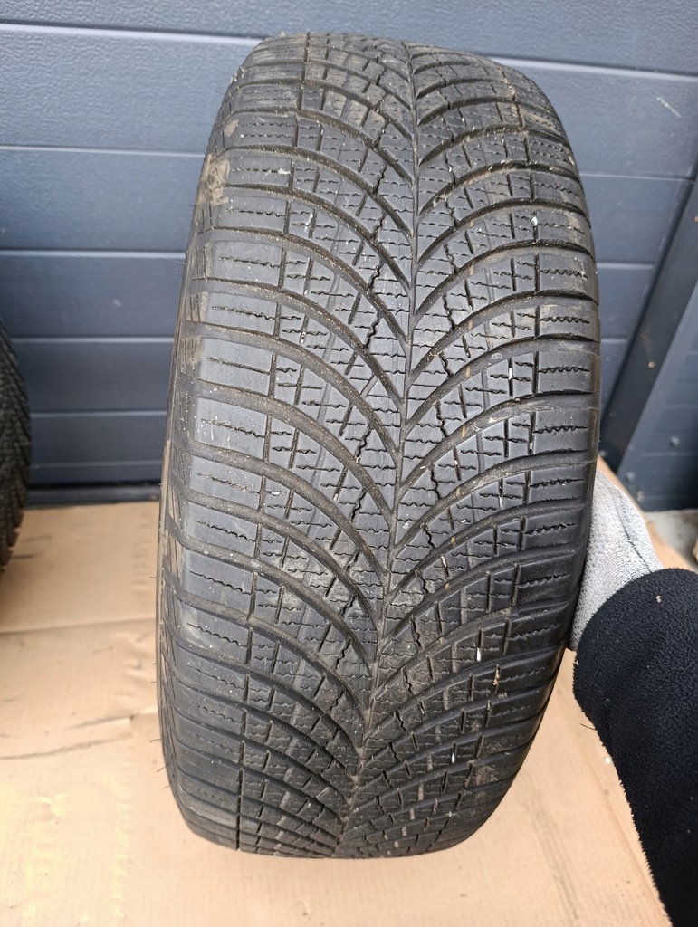 фото №12, Jeep compass ii 2 колесо колеса шини диски 235/60 r17 et37,5 7jx17 h2 комплект