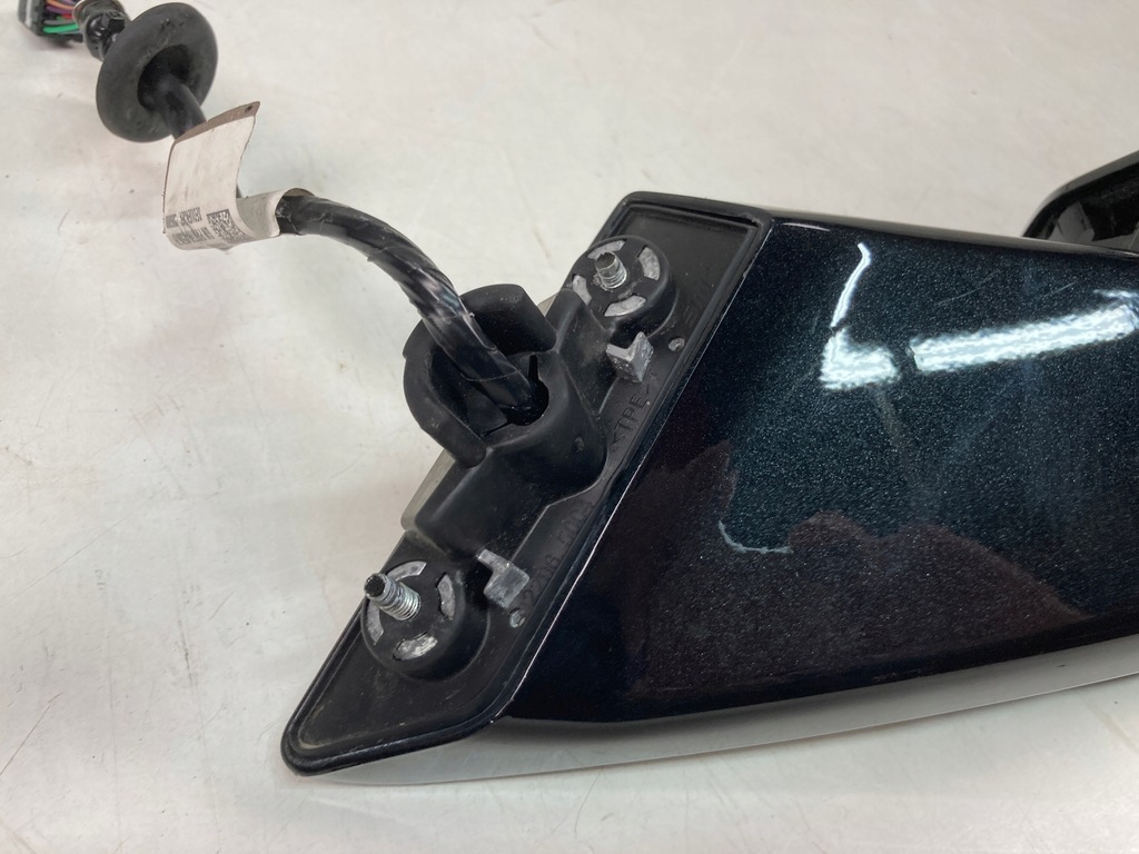 фото №10, Зеркало правое chevrolet corvette c8